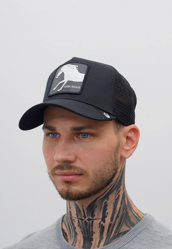 фото Бейсболка goorin brothers