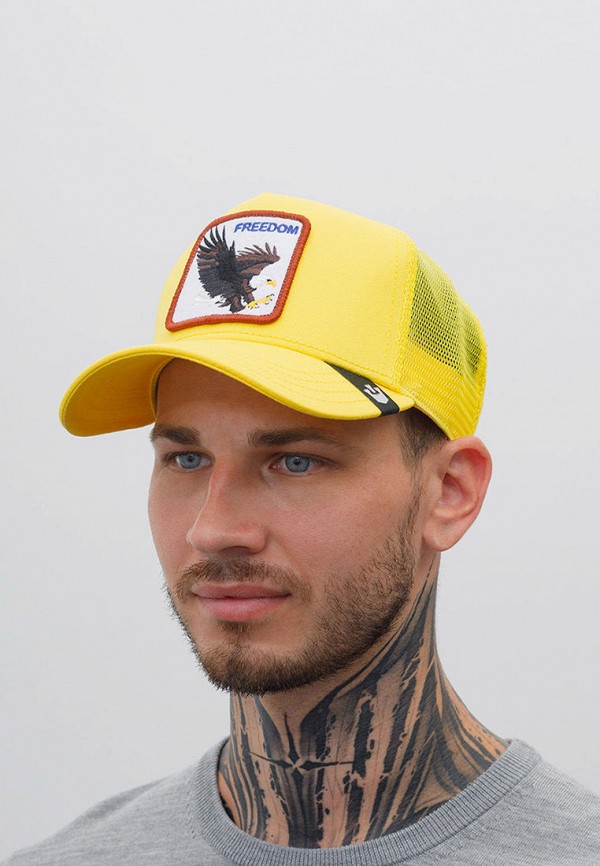 фото Бейсболка goorin brothers