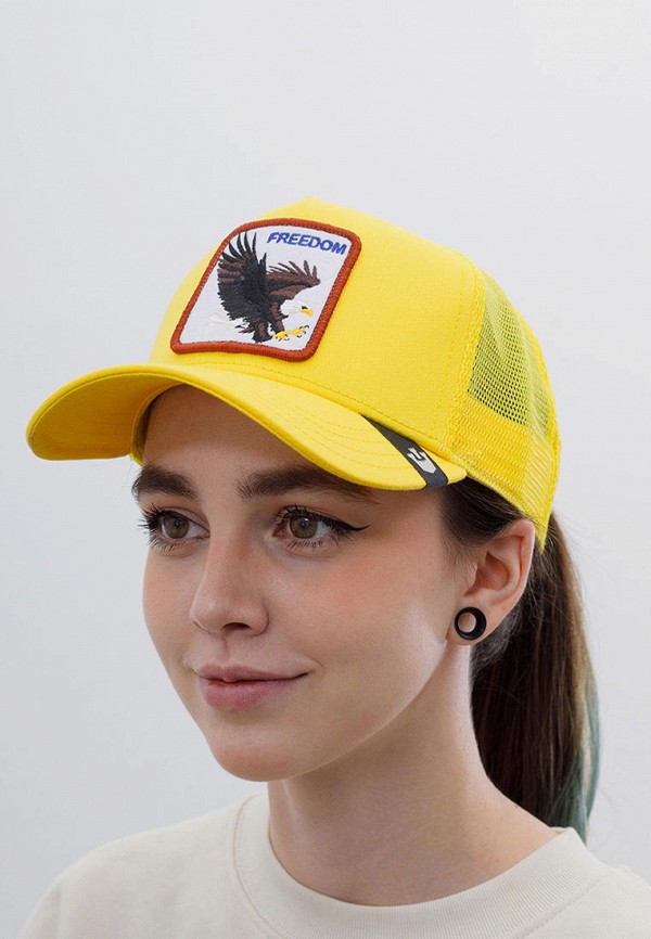 фото Бейсболка goorin brothers