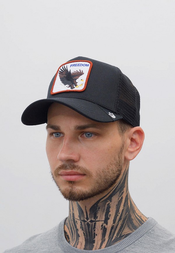 фото Бейсболка goorin brothers