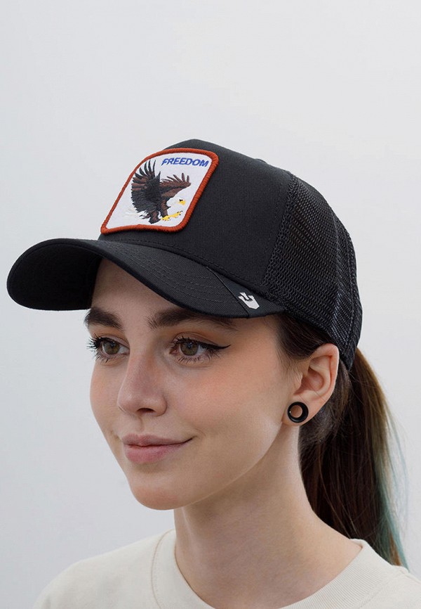 фото Бейсболка goorin brothers