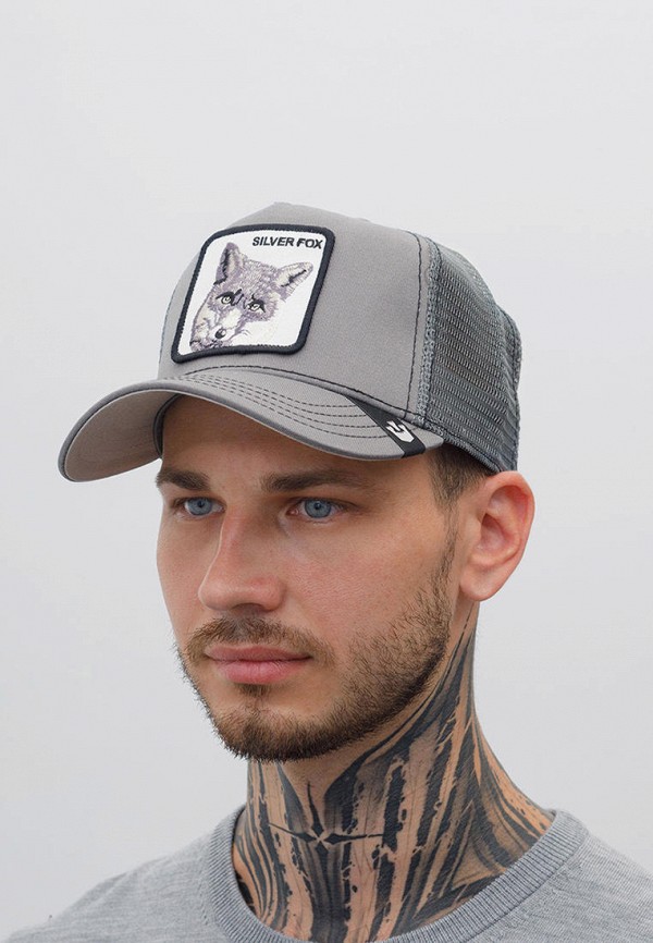 фото Бейсболка goorin brothers