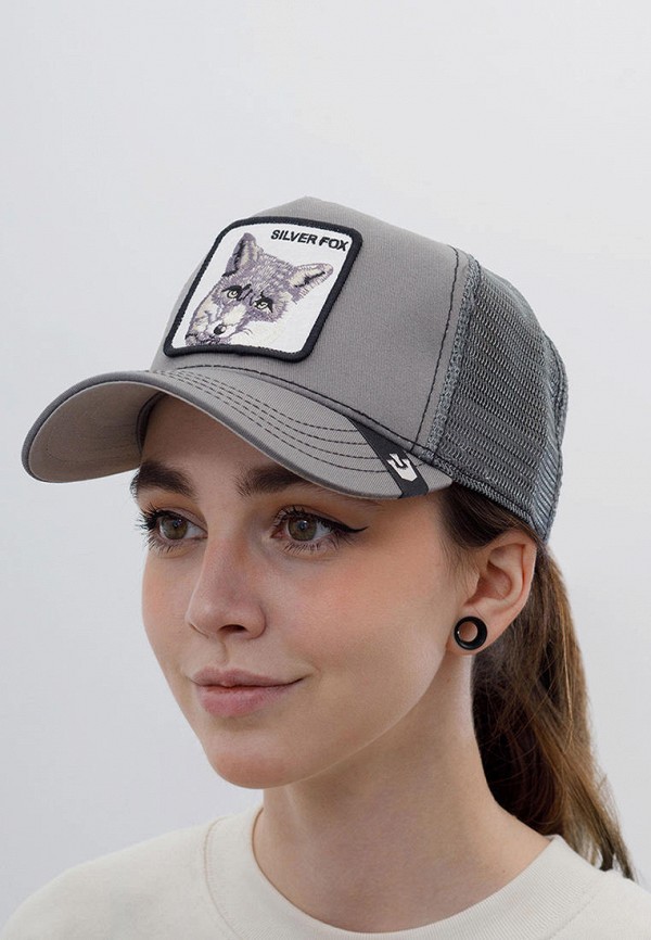 фото Бейсболка goorin brothers