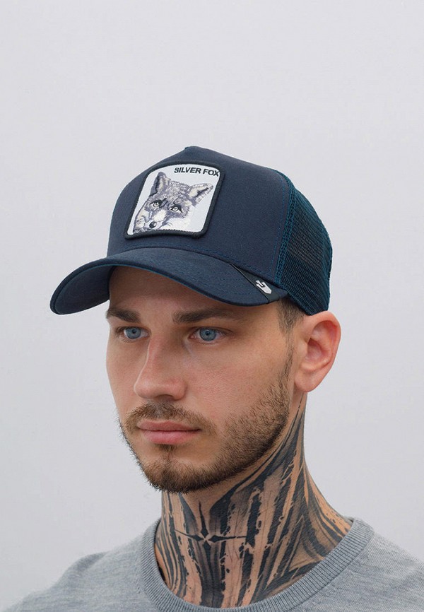 фото Бейсболка goorin brothers