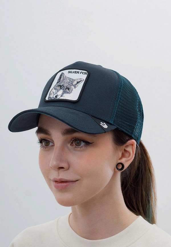 фото Бейсболка goorin brothers