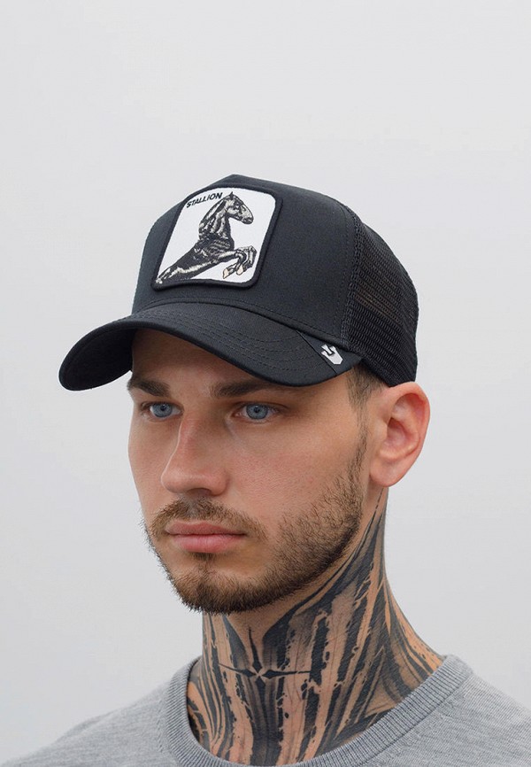 фото Бейсболка goorin brothers