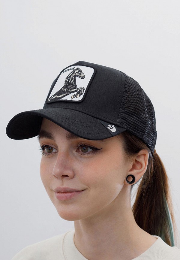 фото Бейсболка goorin brothers