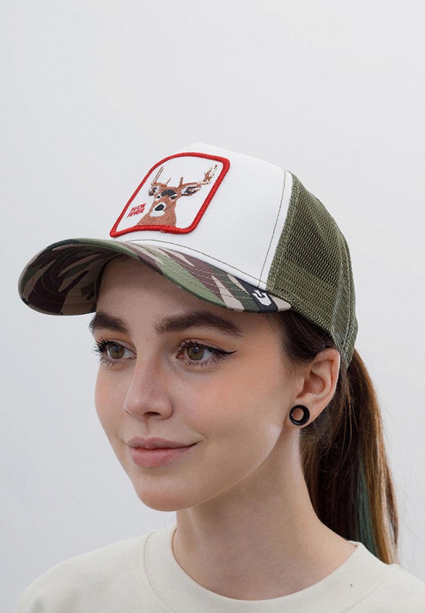 фото Бейсболка goorin brothers