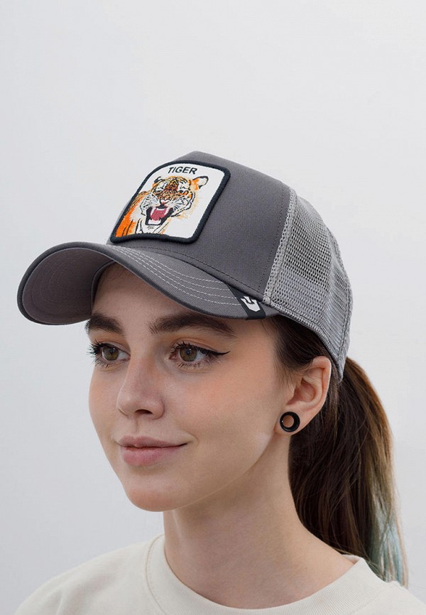 фото Бейсболка goorin brothers