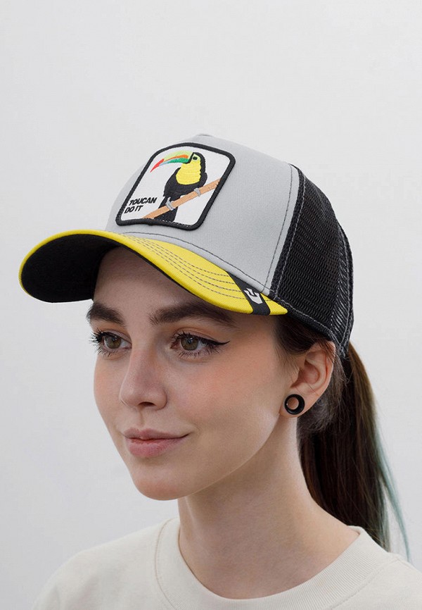 фото Бейсболка goorin brothers