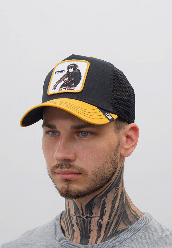 фото Бейсболка goorin brothers