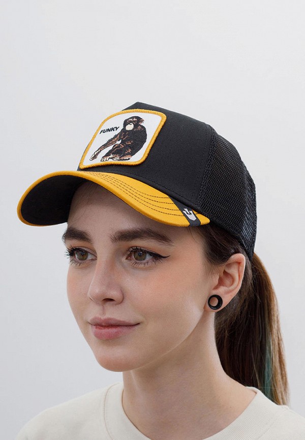 фото Бейсболка goorin brothers