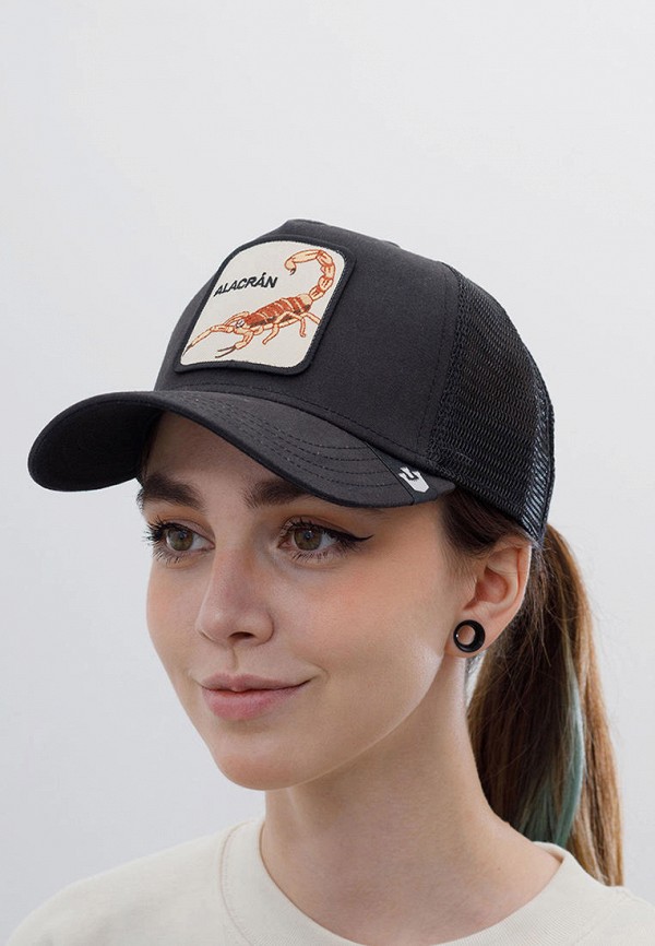 фото Бейсболка goorin brothers