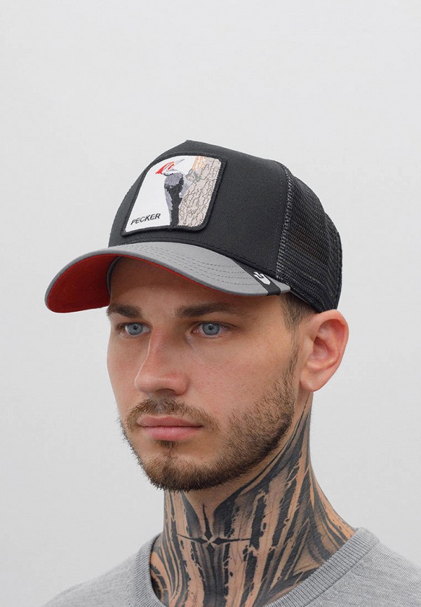 фото Бейсболка goorin brothers