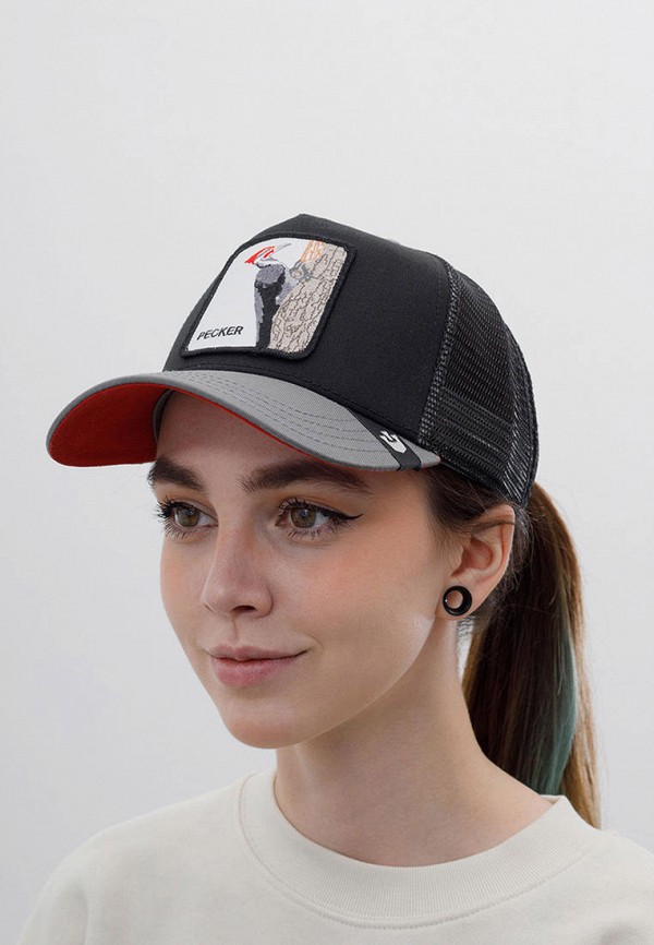 фото Бейсболка goorin brothers