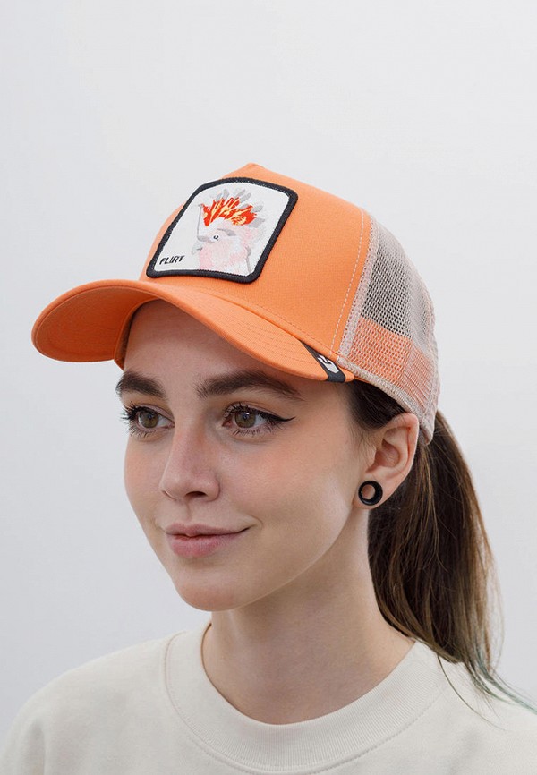 фото Бейсболка goorin brothers