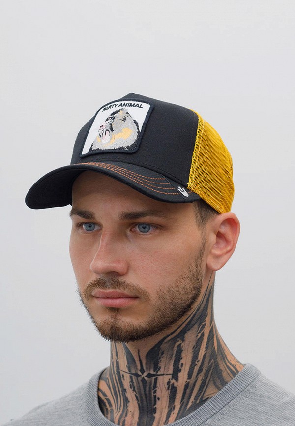 фото Бейсболка goorin brothers