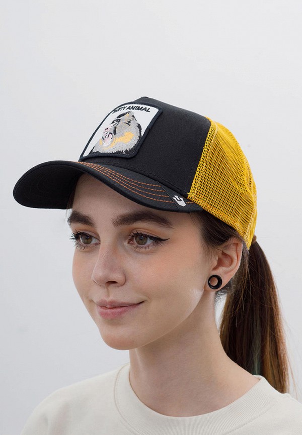 фото Бейсболка goorin brothers