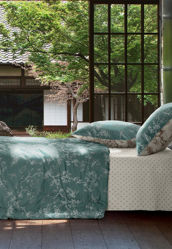 фото Постельное белье евро mia cara