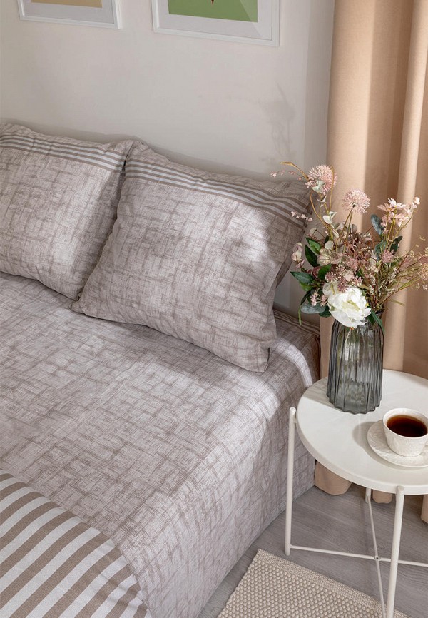 фото Постельное белье 1,5-спальное унисон