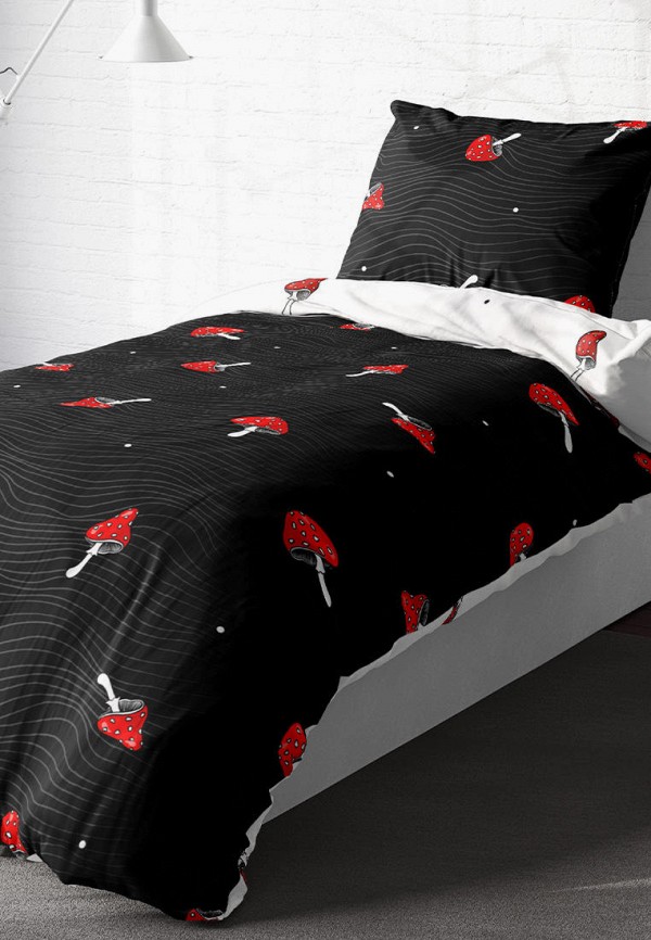 фото Постельное белье 1,5-спальное crazy getup