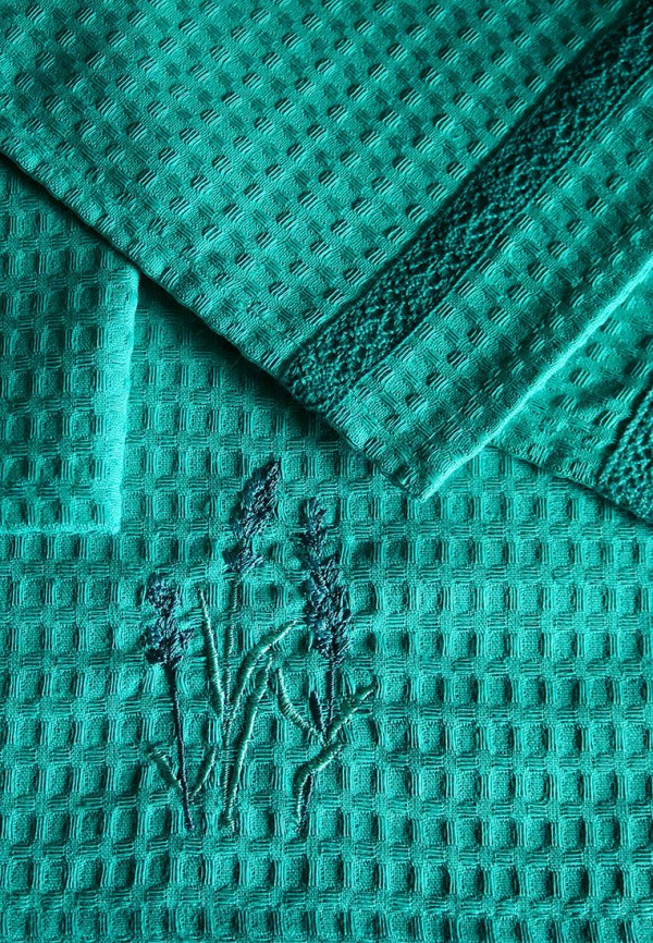 фото Набор полотенец кухонных семейные ценности