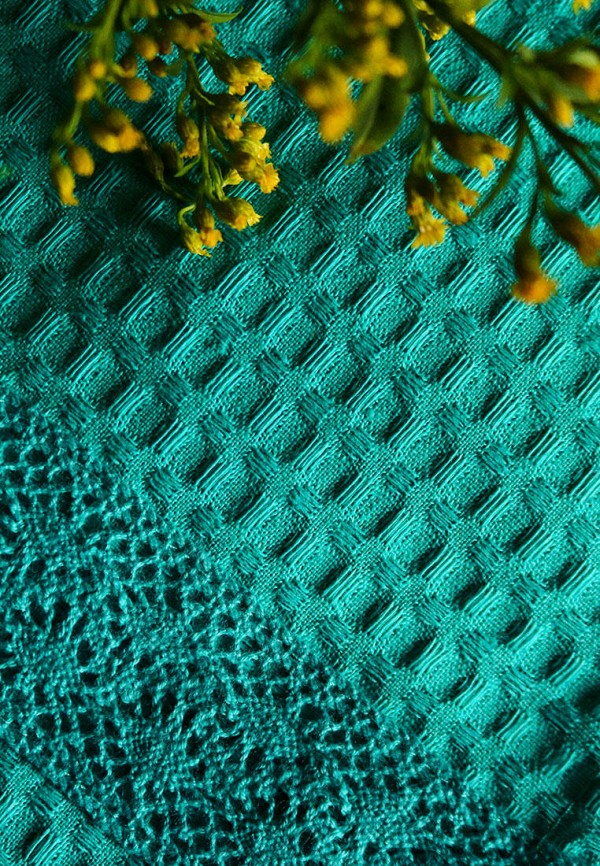 фото Набор полотенец кухонных семейные ценности