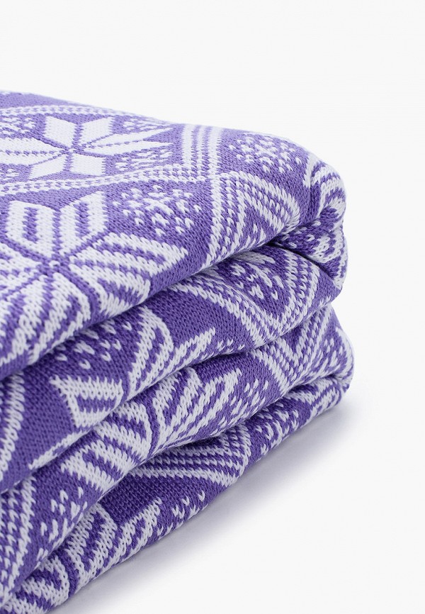 Плед Iglena фиолетовый, размер 00, фото 2