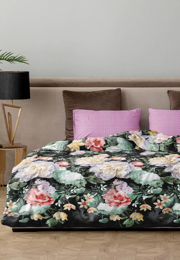 фото Постельное белье семейное mia cara