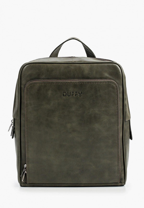 Рюкзак и кошелек Duffy цвет хаки  Фото 2