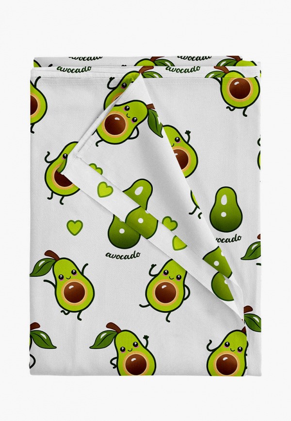 Простыня 2-спальная Crazy Getup