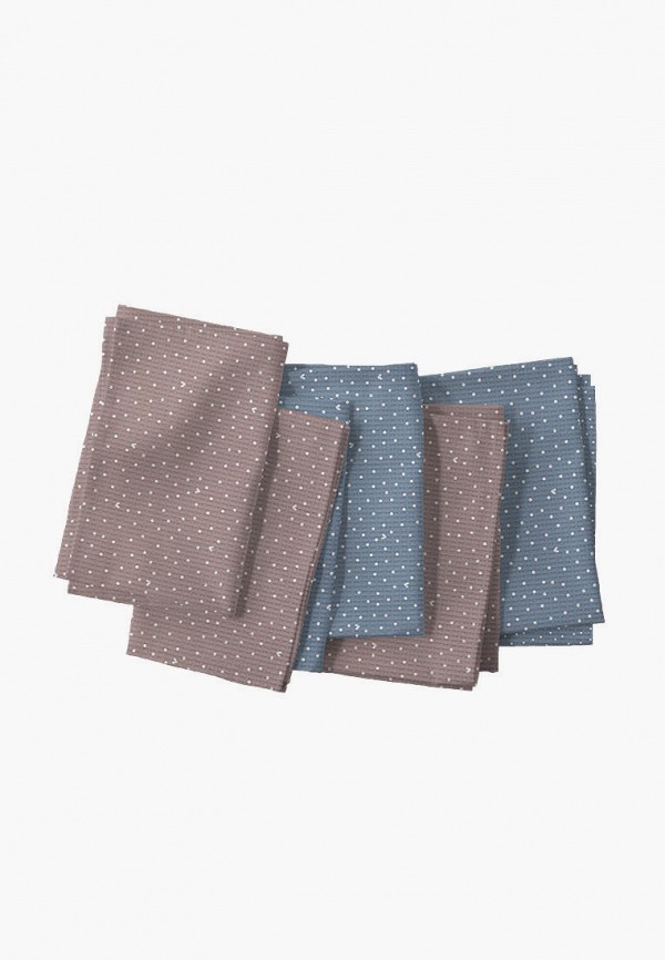 фото Набор полотенец кухонных унисон