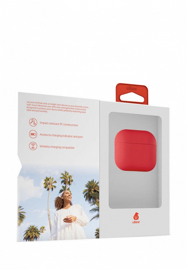 фото Чехол для наушников ubear