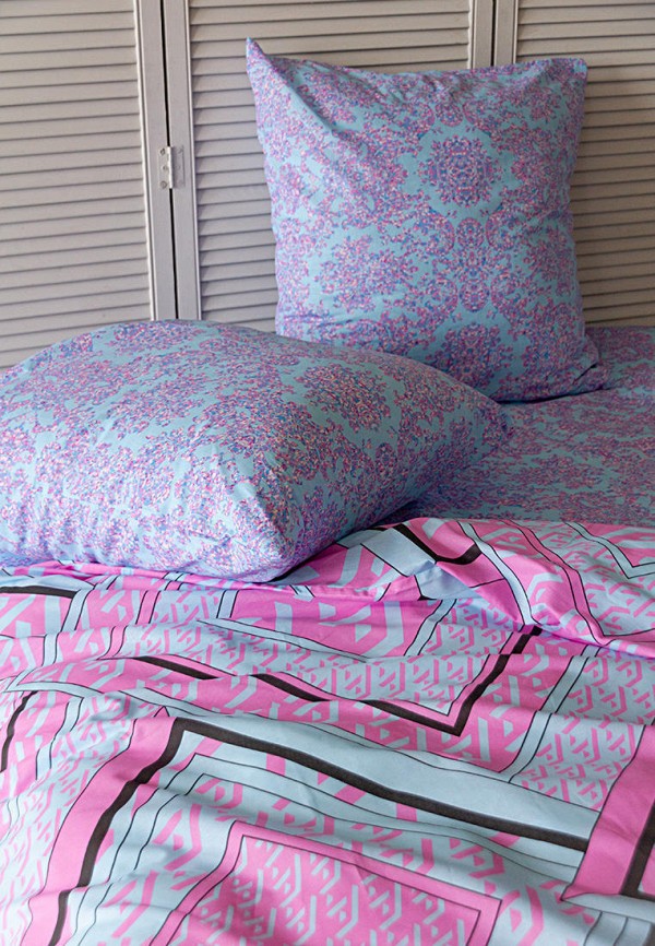 фото Постельное белье евро mia cara