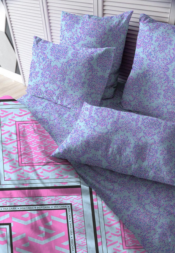 фото Постельное белье евро mia cara