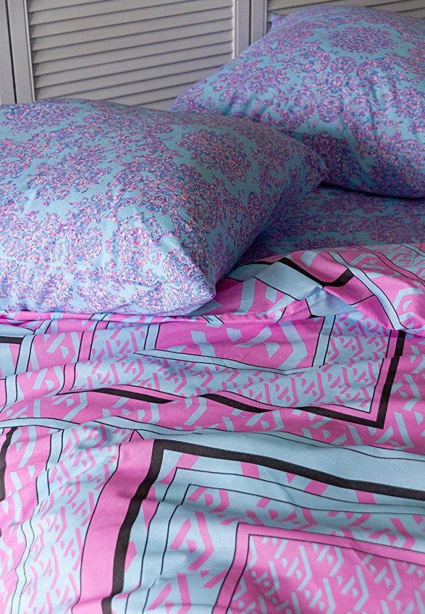 фото Постельное белье евро mia cara