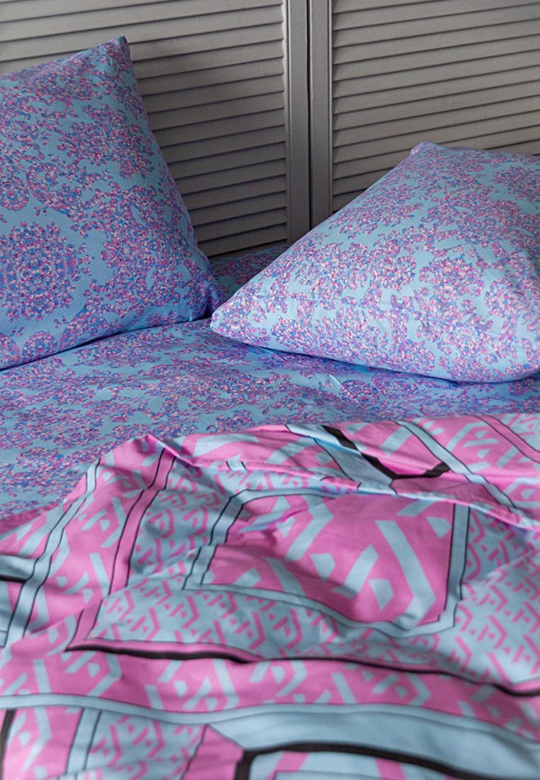 фото Постельное белье евро mia cara