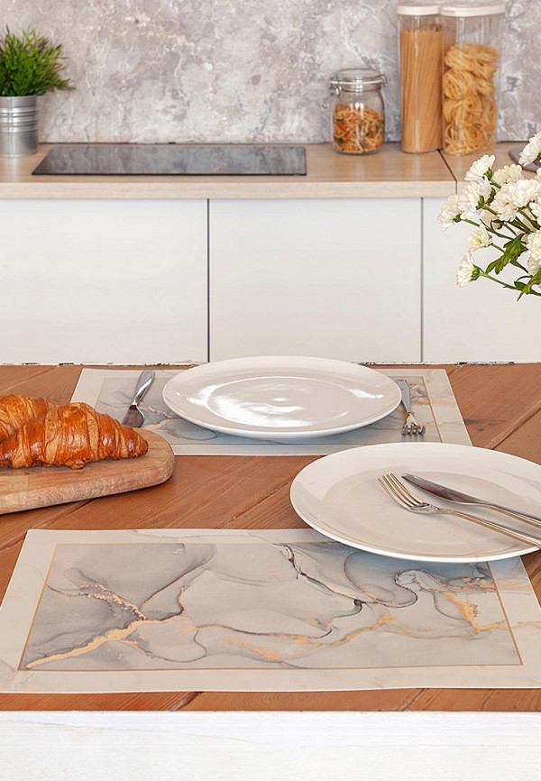 Комплект салфеток сервировочных Унисон