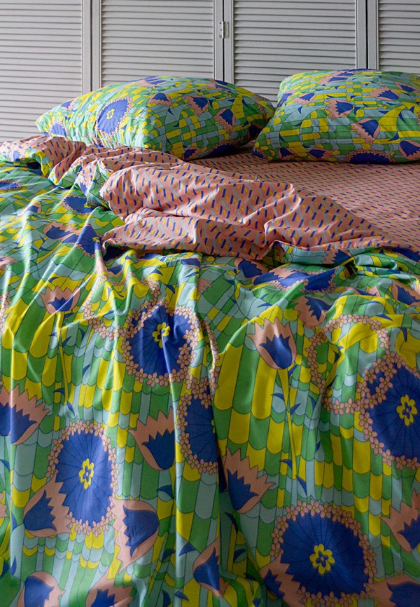 фото Постельное белье 2-спальное mia cara