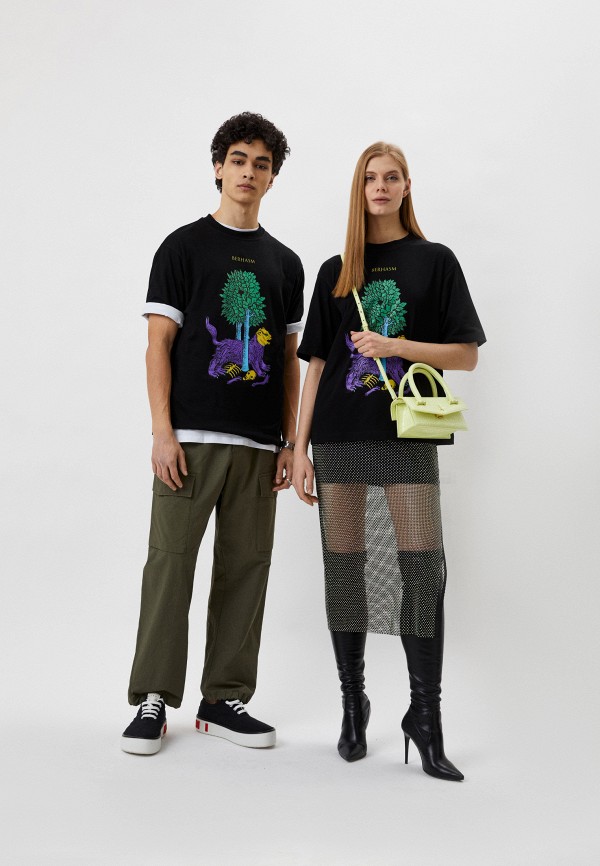 фото Футболка berhasm