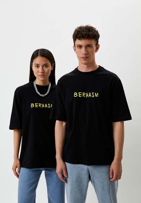 

Футболка Berhasm, Черный, Berhasm