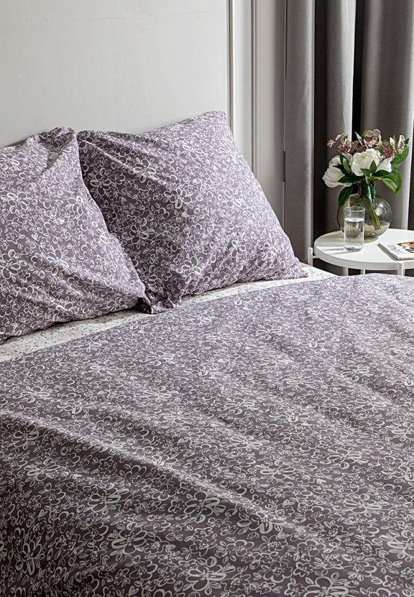 фото Постельное белье 1,5-спальное унисон