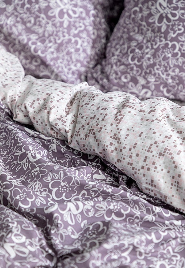 фото Постельное белье 1,5-спальное унисон