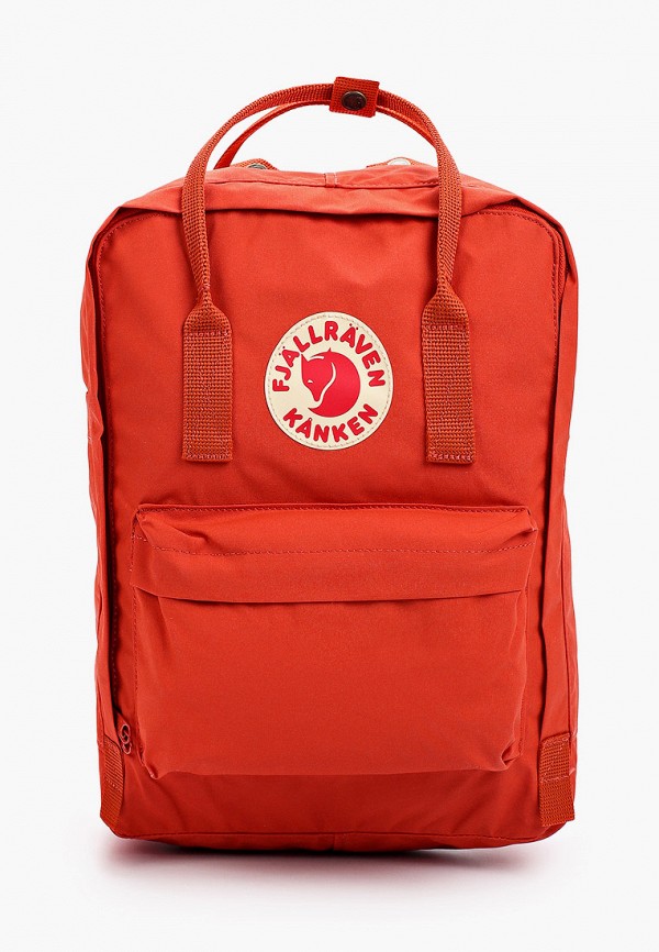 

Рюкзак Fjallraven, Оранжевый, Kanken