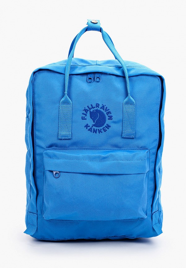 

Рюкзак Fjallraven, Голубой, Re-Kanken