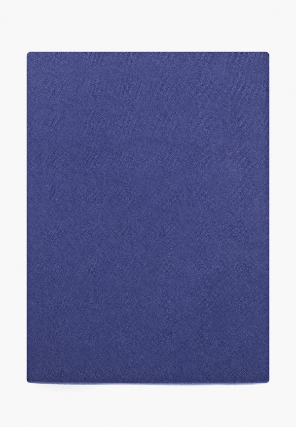 

Простыня 2-спальная Tete-a-Tete, Синий, 160х200 см