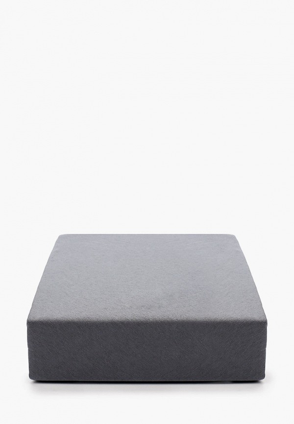 

Простыня 2-спальная Tete-a-Tete, Серый, 160х200 см