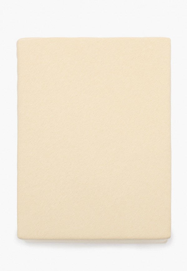 

Простыня 2-спальная Tete-a-Tete, Бежевый, 160х200 см