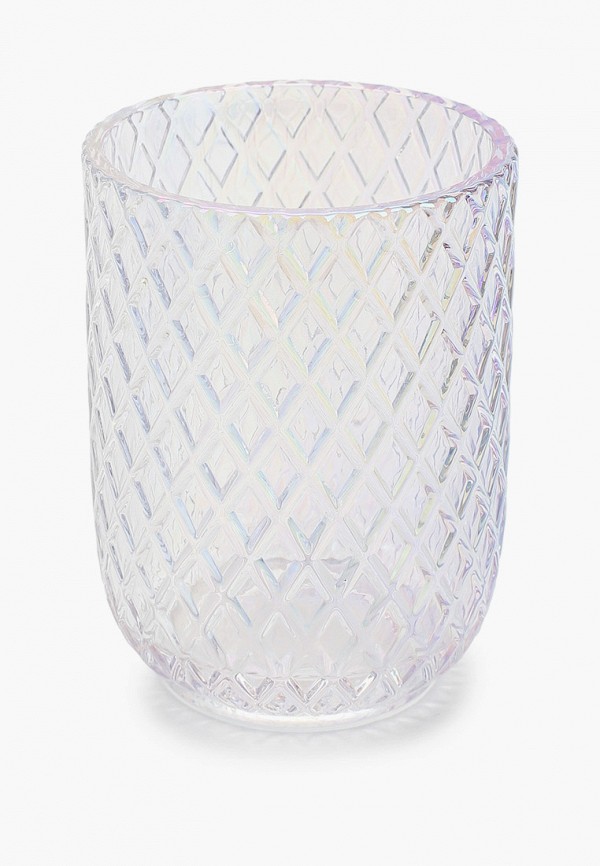 

Стакан для зубных щеток Ridder, Прозрачный, Jade, 7.5x7.5x10 см