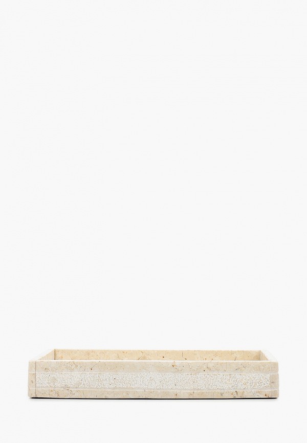 

Поднос Ridder, Бежевый, для ванной, Posh, 28.3x16.3x4.5 см